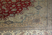 Load image into Gallery viewer, Very fine Persian Nain Silk &amp; Wool - 16.7&#39;  26.5&#39;
