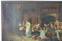 Load image into Gallery viewer, Extra Large 18th Century European School Original Oil Painting A True Museum P
