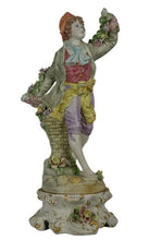 Load image into Gallery viewer, German Porcelain figure.
