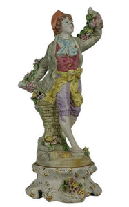 German Porcelain figure.