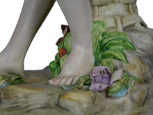 Load image into Gallery viewer, German Porcelain figure.
