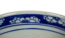 Load image into Gallery viewer, Chinese Porcelain Blue &amp; White Bowl
