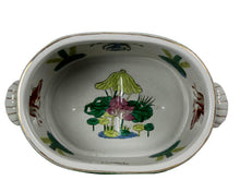 Load image into Gallery viewer, A family Rose Chinese porcelain foot bath
