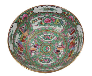 A family Rose Chinese porcelain bowl