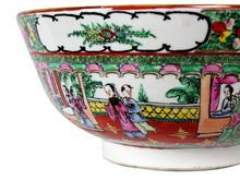 Load image into Gallery viewer, A family Rose Chinese porcelain bowl
