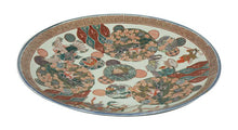 Load image into Gallery viewer, Antique Large Japanese Imari Plate or Center wall
