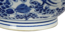 Load image into Gallery viewer, Very Unique Antique Chinese Porcelain Vase with Round Marking on the Bottom
