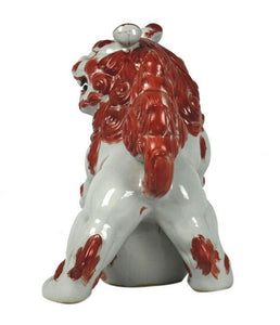 Chinese Porcelain Foo Dog