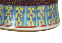 Load image into Gallery viewer, Large Chinese Porcelain Vase with marking on the bottom
