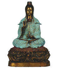 Load image into Gallery viewer, SouthEast Bronze Buddha
