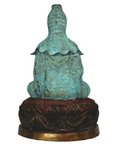 SouthEast Bronze Buddha