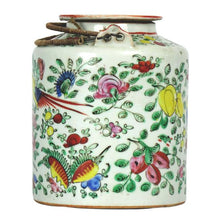 Load image into Gallery viewer, Antique Chinese Porcelain Teapot

