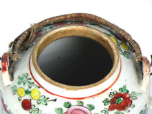 Load image into Gallery viewer, Antique Chinese Porcelain Teapot
