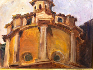 European School, Oil on Canvas