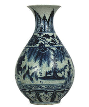 Load image into Gallery viewer, Chinese Porcelain Vase

