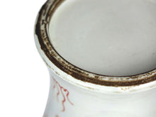 Load image into Gallery viewer, Chinese Porcelain Jar with Lid
