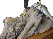 Load image into Gallery viewer, Amazing All wood sculpture by Nathan Bennett 2004
