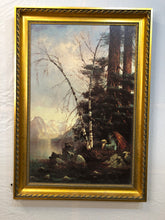 Load image into Gallery viewer, European School Original Oil on Canvas
