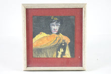 Load image into Gallery viewer, Stage Clown, Original Acrylic Painting on Board, Signed
