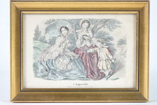 Load image into Gallery viewer, 1 August 1852, Etching Print
