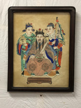 Load image into Gallery viewer, Antique Chinese Original Watercolor
