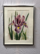 Load image into Gallery viewer, Floral Still Life, 1882, Original Watercolor, Signed
