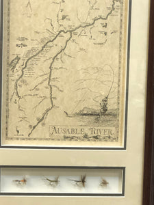Ausable River New York, Print