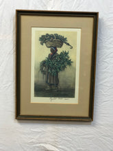 Load image into Gallery viewer, Portrait of a Women, Print of original Pastel, Signed
