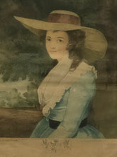 Load image into Gallery viewer, Antique Portrait, Print of an Original by Sir Joshua Reynolds
