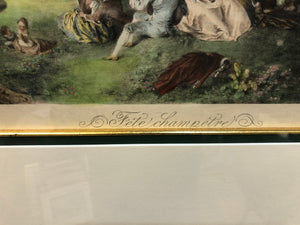 Print of Original Painting by Franz Hanstaengl, Munchen