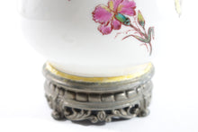 Load image into Gallery viewer, Beautiful Hand Painted Porcelain Jar
