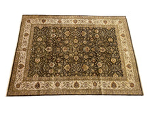 Load image into Gallery viewer, Pakistani Peshawar Rug - 13&#39;-7&quot; x 9&#39;-9&quot;
