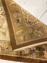 Load image into Gallery viewer, Chineses Silk Rug
