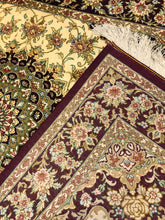 Load image into Gallery viewer, Very Fine Persian Silk Qum
