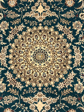 Load image into Gallery viewer, Very Fine Persian Nain Wool and Silk
