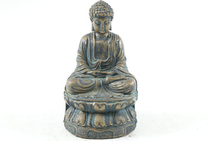 Antique Chinese Bronze Buddha