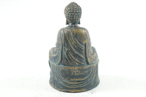 Antique Chinese Bronze Buddha