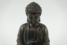 Load image into Gallery viewer, Antique Chinese Bronze Buddha
