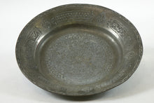 Load image into Gallery viewer, Antique Brass Middle Eastern Bowl
