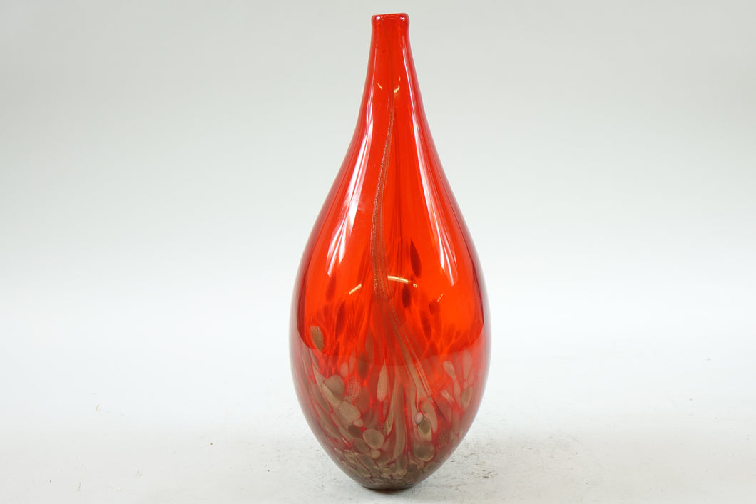 Decorative Art Glass Vase