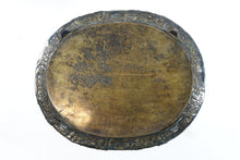 Load image into Gallery viewer, Antique British Copper Tray
