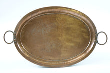 Load image into Gallery viewer, Antique Copper Tray
