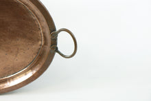 Load image into Gallery viewer, Antique Copper Tray
