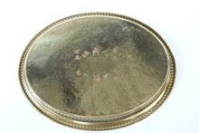 Load image into Gallery viewer, Carved Brass Tray
