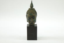 Load image into Gallery viewer, Vintage Japanese Bronze Buddha
