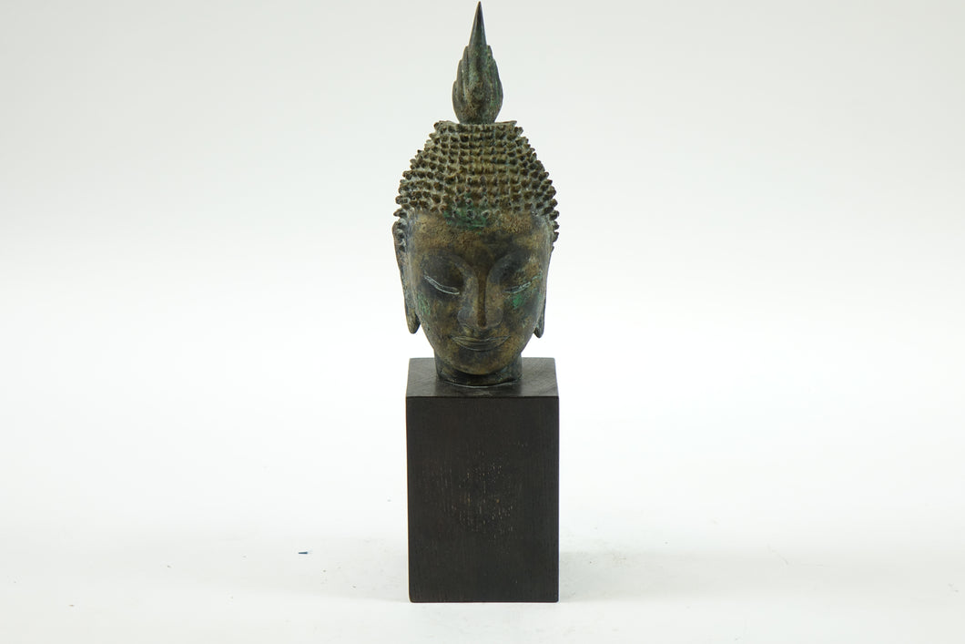Vintage Japanese Bronze Buddha
