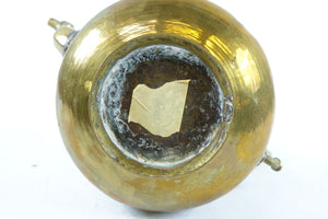 Antique Middle Eastern Brass Tea/Coffee Pot