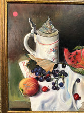 Load image into Gallery viewer, Still Life Original Oil on Board

