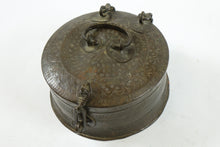 Load image into Gallery viewer, Antique Middle Eastern Copper Container
