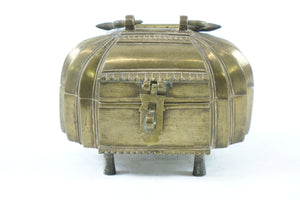 Brass Food Container